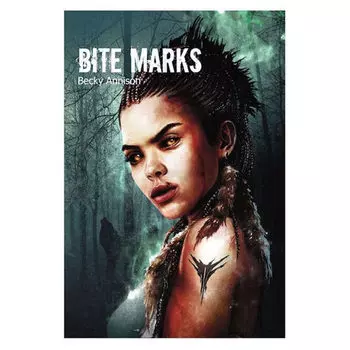 Книга Bite Marks Rpg (Hardcover)