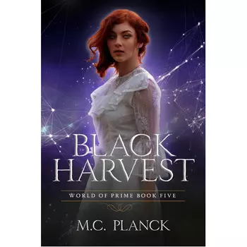 Книга Black Harvest – (Paperback)
