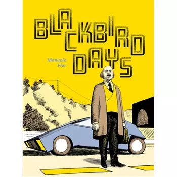 Книга Blackbird Days (Hardback)