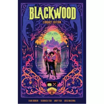 Книга Blackwood Library Edition