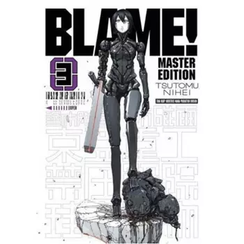 Книга Blame! 3 (Paperback)