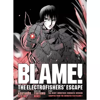 Книга Blame! Movie Edition (Paperback)