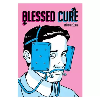 Книга Blessed Cure