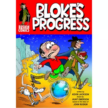 Книга Bloke’S Progress (Paperback)