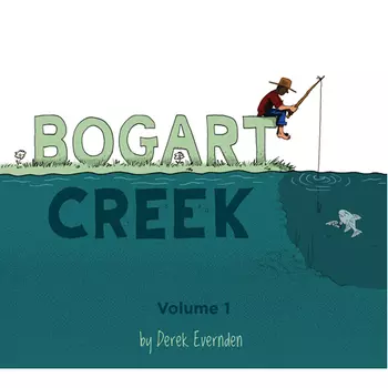 Книга Bogart Creek (Paperback)