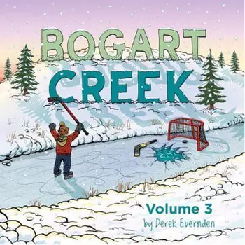Книга Bogart Creek Volume 3