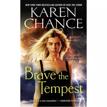 Книга Brave The Tempest – (Paperback)