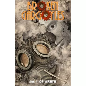 Книга Broken Gargoyles (Paperback)