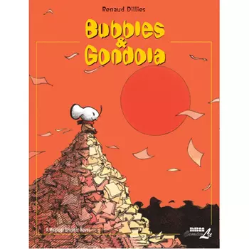 Книга Bubbles & Gondola (Hardback)