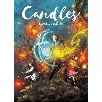 Книга Candles (Hardback)