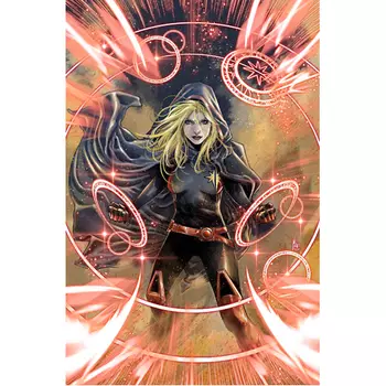 Книга Captain Marvel Vol. 6