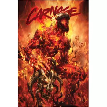 Книга Carnage Vol. 2