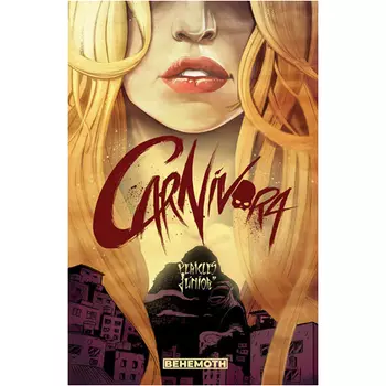 Книга Carnivora