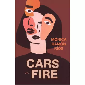 Книга Cars On Fire