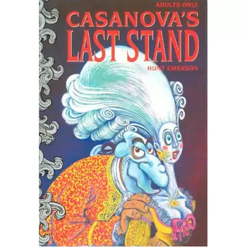 Книга Casanova’S Last Stand (Paperback)