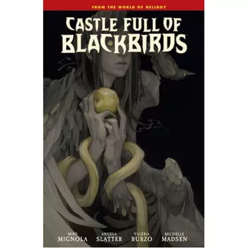 Книга Castle Full Of Blackbirds