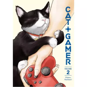 Книга Cat+Gamer Volume 2