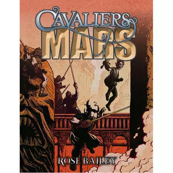 Книга Cavaliers Of Mars