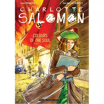Книга Charlotte Salomon (Paperback)