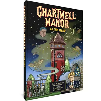 Книга Chartwell Manor