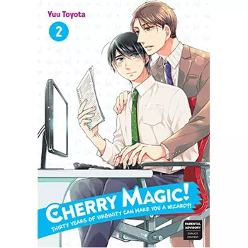 Книга Cherry Magic! Thirty Years Of Virginity Can Make You A Wizard?! 2 (Paperback) Square Enix