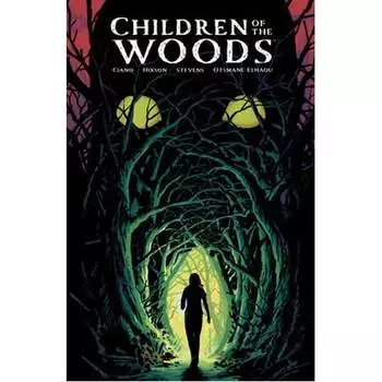 Книга Children Of The Woods