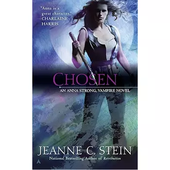 Книга Chosen – (Paperback)