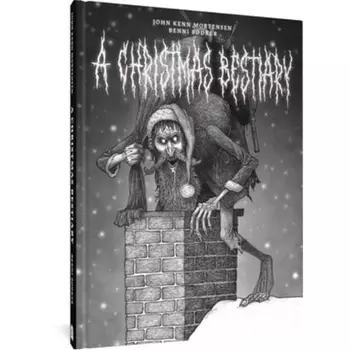 Книга Christmas Bestiary