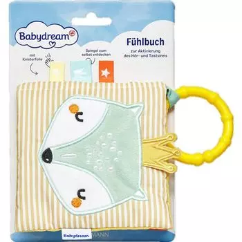 Книга чувств Babydream, 1 шт.