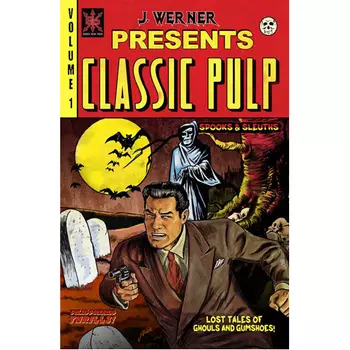 Книга Classic Pulp