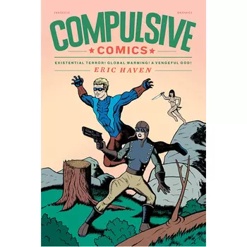 Книга Compulsive Comics (Paperback)