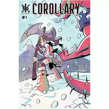 Книга Corollary