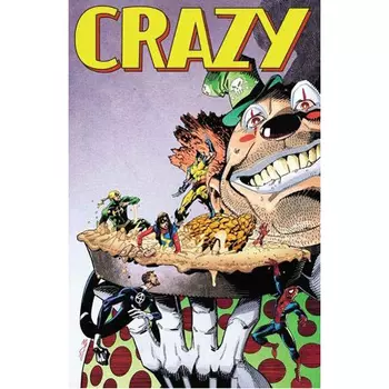 Книга Crazy (Paperback)
