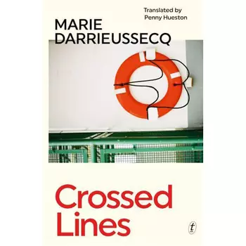 Книга Crossed Lines