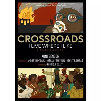 Книга Crossroads