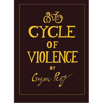 Книга Cycle Of Violence (Hardback)