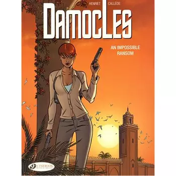 Книга Damocles Vol 2 (Paperback)