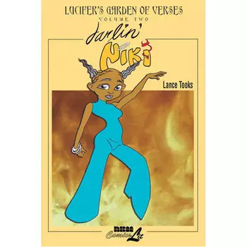 Книга Darlin’ Niki (Hardback)