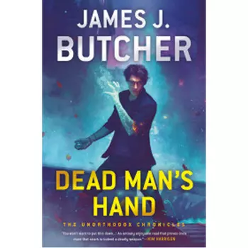 Книга Dead Man’S Hand