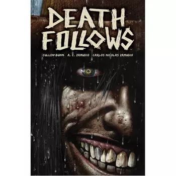 Книга Death Follows (Paperback) Dark Horse Comics