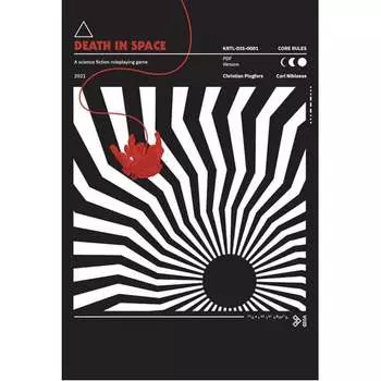 Книга Death In Space Rpg
