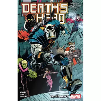 Книга Death’S Head (Paperback)