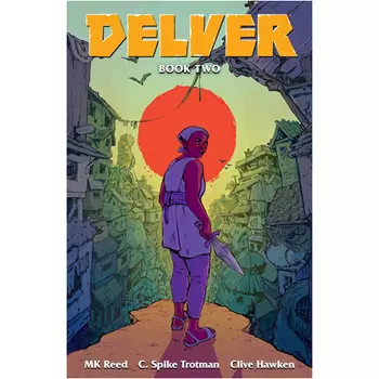 Книга Delver Volume 2