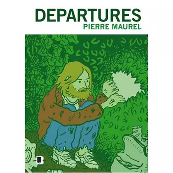 Книга Departures (Paperback)