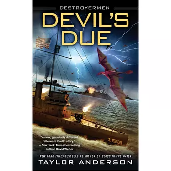 Книга Devil’S Due – (Paperback)