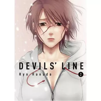 Книга Devils’ Line 2