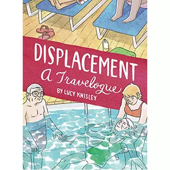 Книга Displacement (Paperback)
