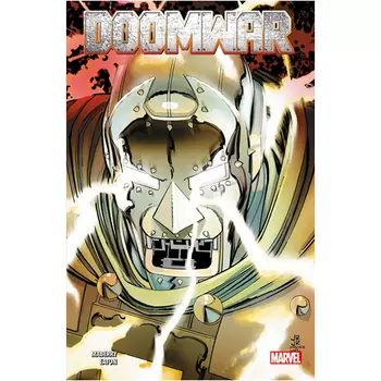 Книга Doomwar
