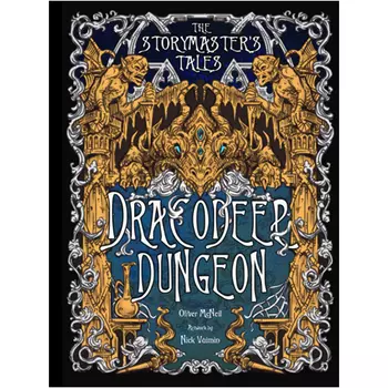 Книга Dracodeep Dungeon Rpg (Hardback)