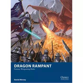 Книга Dragon Rampant